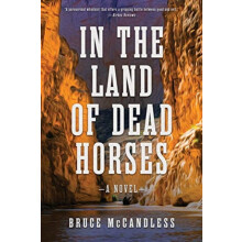 In the Land of Dead Horses by Bruce McCandless III Hardcover Book