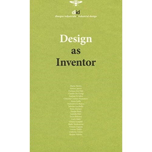 Design as Inventor by Listlab Paperback Book