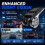 Car DVR Dash Cam 1080P Android ADAS LDWS Nav Night Vision Recorder 7