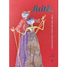 Faith by Jean Couteau Hardcover Book