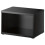 IKEA BESTÅ Cabinet Frame-Black Brown 60x40x38cm 1
