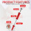 Spring-Adjusted Pull Hammer Dent Repair Puller for Car Sheet Metal, Dent-Free Repair Tool 5