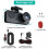 Three Channel 1080P Wifi Car Dash Cam With Night Vision 3