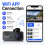 Three Channel 1080P Wifi Car Dash Cam With Night Vision 5