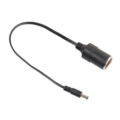 USB-C PD σε θηλυκό καλώδιο τροφοδοσίας για υποδοχή αναπτήρα αυτοκινήτου 12V για