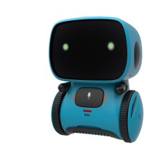 Interaktives singendes und tanzendes Roboterspielzeug mit Sprachsteuerung und Sensoren, Gesprächsgefährte für Jungen und Mädchen