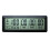 999 Day Countdown Timer Clock for Graduation, Lab and Kitchen Use, Digital Display, Black, Portable Time Tracker 1