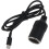 USB C PD Type C σε 12V υποδοχή αναπτήρα αυτοκινήτου θηλυκό καλώδιο προσαρμογέα τρο 1
