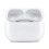 Wireless Charging Case Replacement Compatible with AirPods Pro 2nd Generation, Bluetooth Sync Button, White 1