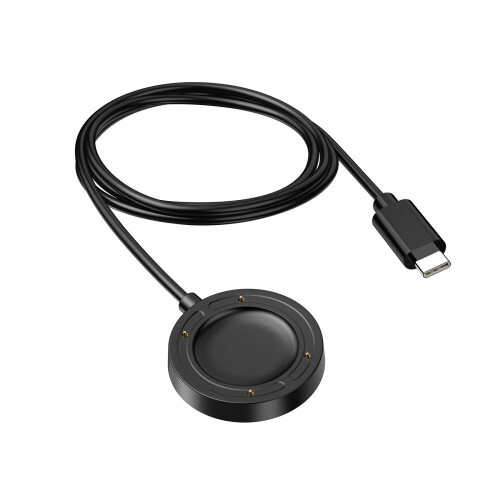 Καλώδιο φόρτισης USB-C για έξυπνο ρολόι 1 μέτρου για Suunto Run, μαγνητικό καλώδιο φ