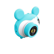 Mini-Digitalkamera für Kinder mit 2,3-Zoll-Bildschirm, HD-Foto- und Videokamera, Spielzeug-Geburtstagsgeschenk für Jungen und Mädchen
