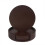 Durable Non-Slip Table Coasters with Spill Protection, Common Fit for Desk Use, Absorbent Surface, Easy Clean 1