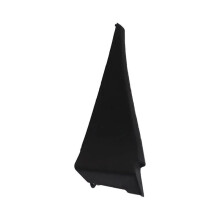 För Koleos II HC 2017-2023 Framruta Wrap Hörn Trim Torkarmantel Sidotrim Cover Platta Vänster 668630395R LHD