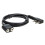 1m Speaker Mic Extension Cord for  for  5R 888S, 2-Pin K Type 1