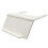 Mahjong Card Holder for Table,Slide-in Under Mat Design, Angled Viewing, Foldable, Space-Saving Accessory 1