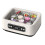 1.6L Large Yogurt Maker Machine with Temperature Control  Timer Automatic Shut-Off for Home Use UK Plug 1