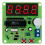 AT89C2051 4-Bit Digital LED Clock DIY Soldering Kit LED  Display Beginner-Friendly Learning Module for Ardniuo 1