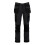 Dunlop (36R, Black) Dunlop Mens Endurance Regular Work Trousers 1