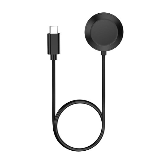 Καλώδιο φόρτισης USB-C για έξυπνο ρολόι 1 μέτρου για Suunto Run, μαγνητικό καλώδιο φ 1