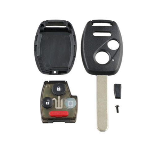Télécommande de remplacement pour Honda Pilot 2005-2008, télécommande d'ouverture de porte, design noir résistant 2