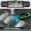 Four Channel 360 1080P Dash Cam DVR Recorder 5