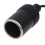 USB-C PD σε θηλυκό καλώδιο τροφοδοσίας για υποδοχή αναπτήρα αυτοκινήτου 12V για 2