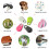 5 τεμάχια Bluetooth GPS Key Finder Tracker για κλειδιά, πορτοφόλια, κατοικίδια και παιδιά, 3