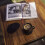 Durable Non-Slip Table Coasters with Spill Protection, Common Fit for Desk Use, Absorbent Surface, Easy Clean 5