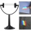 Optical Glass Triangular Prism Crystal for Photography and School Science Experiments, Practical Clear Prism Tool 5
