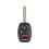 Télécommande de remplacement pour Honda Pilot 2005-2008, télécommande d'ouverture de porte, design noir résistant 5