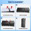 Cover Plates for PS5 Pro Digital Edition Matte FacePlates Accessories for PS5 Pro Console 4