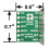 DC4.5V-37V DRV8876 Single Brushed  Motor Driver Carrier Module, PWM Speed Control Board 7