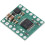 DRV8874 Single Brushed  Motor Driver Carrier Module Current Limiting PWM Control H-Bridge Board 3