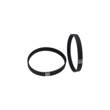 2 Pcs Replacement Drive Belt Toothed Drive Belts Compatible with PHO 15-82/PHO 16-82/PHO 20-82 9mm Planers