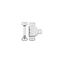 200 x Silver Skirt Hooks with 9.5mm Width