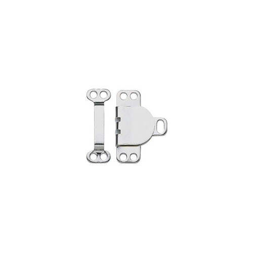 200 x Silver Skirt Hooks with 9.5mm Width