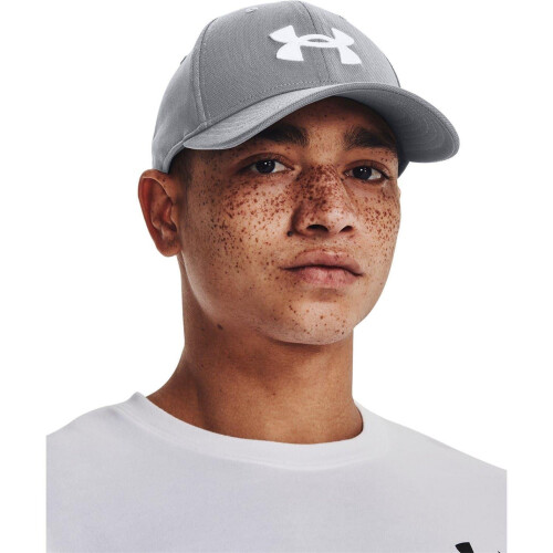 Under Armour (L-XL, Grey) Under Armour Mens Blitzing Cap 2