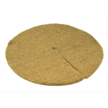 20cm Mulch Mats Made of Recycled Coffee Sacks - Pack of 25
