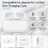 Wireless Charging Case Replacement Compatible with AirPods Pro 2nd Generation, Bluetooth Sync Button, White 2