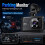 3 Inch Dual Lens Dash Cam Front and Rear Car DVR with Reverse Camera 7