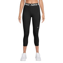 (14 UK, Black) Nike Womens/Ladies Pro Leggings