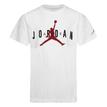 (13 Years, White) Nike Boys Graphic Print Longline T-Shirt