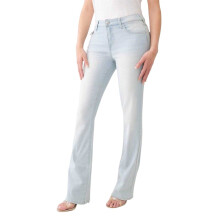(29L, Blue) True Religion Womens/Ladies Denim Bootcut Jeans