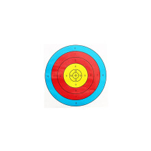 30pcs Target Paper Outdoor Archery Competition Dart Board Paper Archery Paper