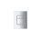 38732000 | Skate Cosmopolitan WC Wall Plate,Chrome 1