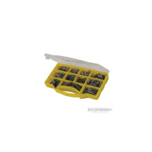 330pc Wall Plugs - Pack Fixman 330pce 530552 - wall plugs pack fixman 330pce 530552