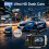 3 Channel 1080P Car Dash Cam DVR Night Vision Loop Recording Rear Camera 4