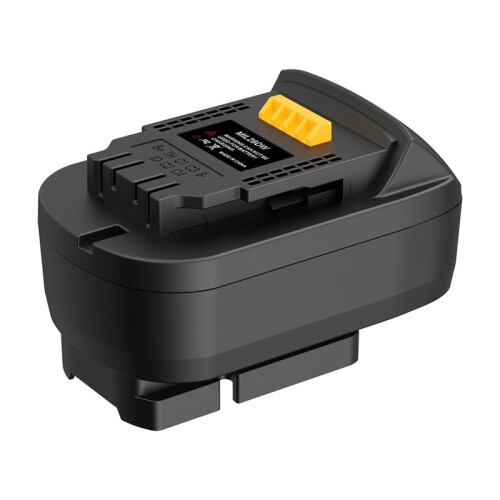 For M28 Use for  Tool Battery Adapter,for  M28 28V Battery Work for  20V Cordless Power Tool 1