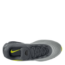 (7 UK, Grey/Volt) Nike Mens Air Max Fire Lace Up Shoes