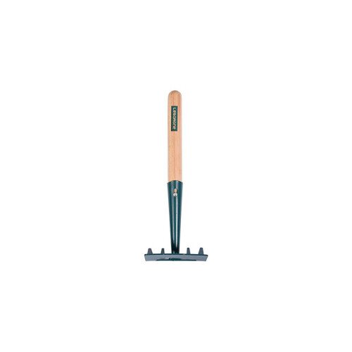 450040 Duopro Rake, Green